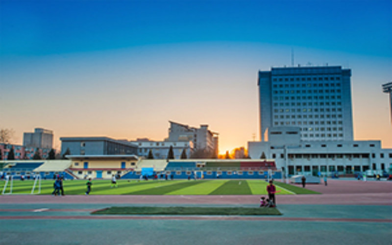 北京邮电大学校园风景