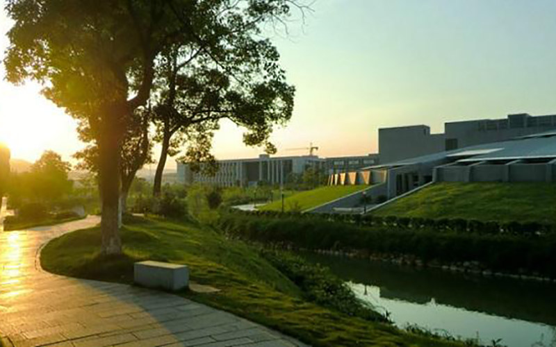 中南大学校园风景