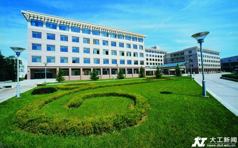 大连理工大学校园风景