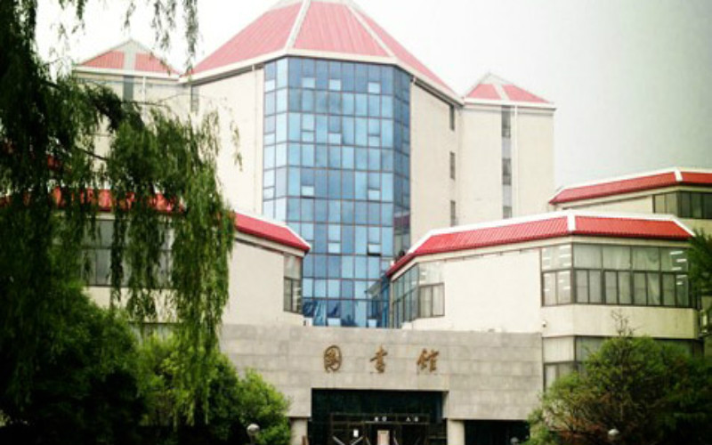 北京交通大学校园风景