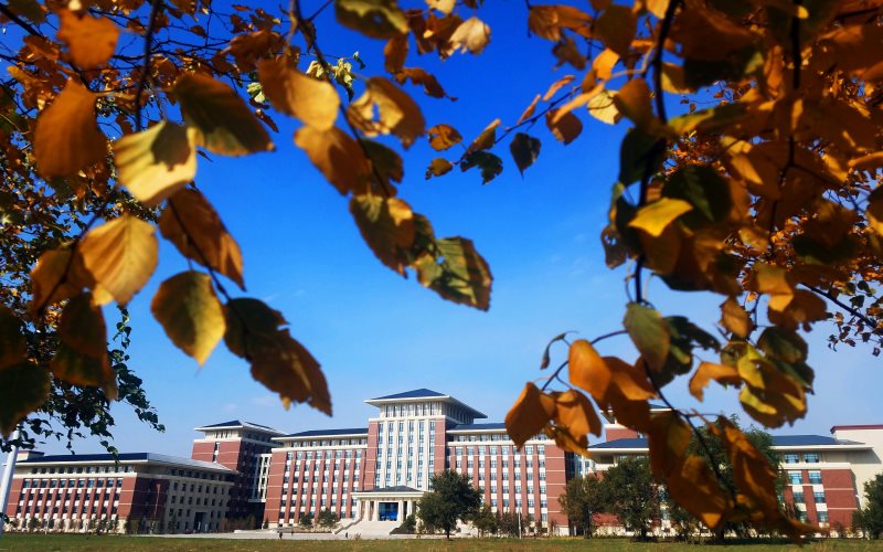 吉林大学校园风景