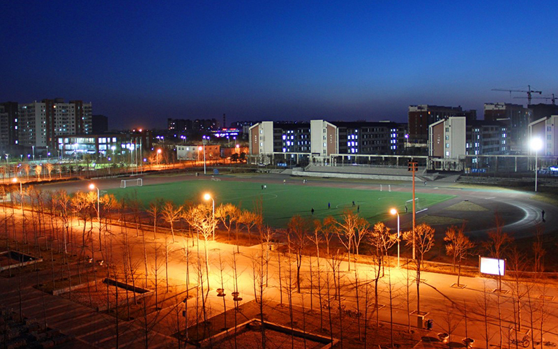 北京理工大学校园风景