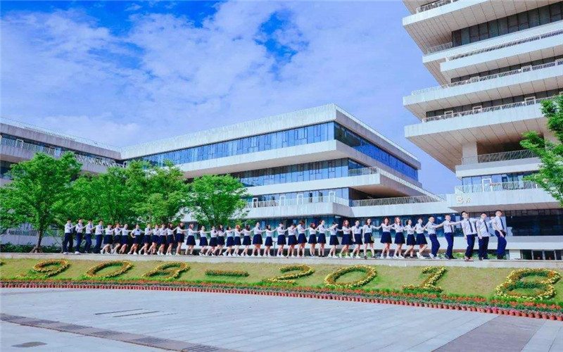 浙江财经大学校园风景